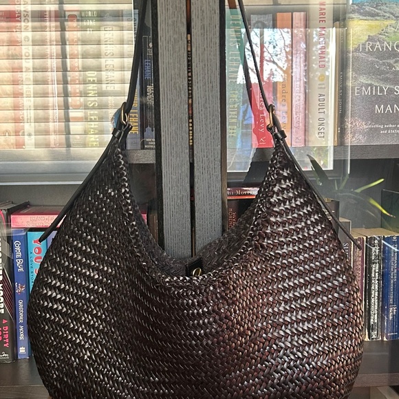 DRAGON DIFFUSION Luna Piena shoulder bag - Picture 2 of 9